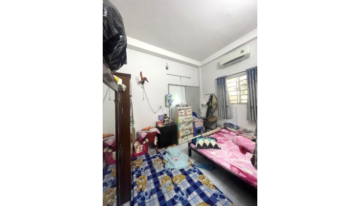 Bán Nhà 4 Tầng Hẻm Xe Hơi 62m2_4*16 Gần ĐH Luật QL13 Hiệp Bình Chánh Chỉ 7.9 tỷ